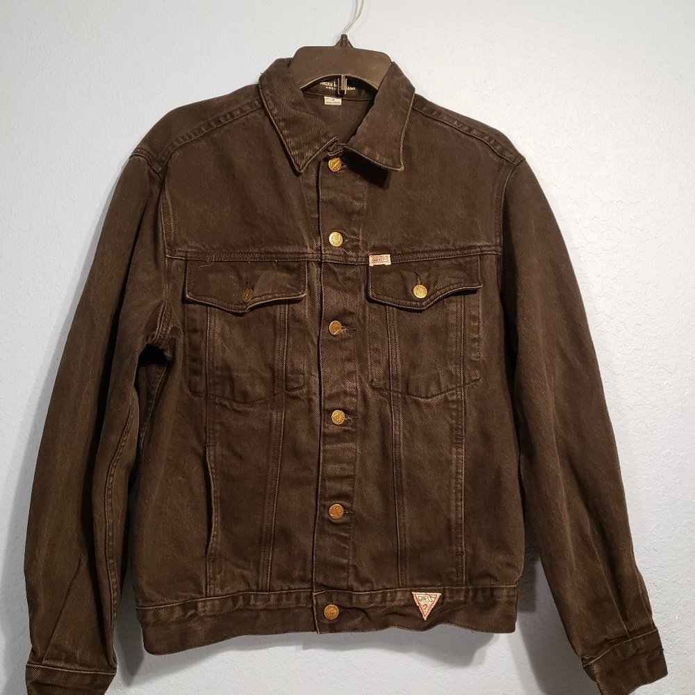 Vintage Guess by Georges Marciano Jacket